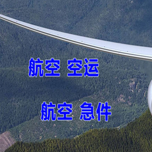 义勒力特航空快递快递-选东方航空和上海航空